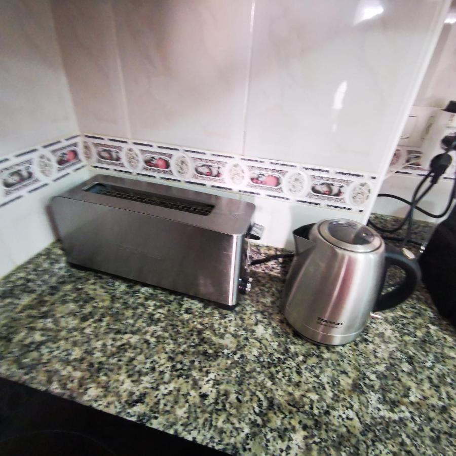 Andy Apartman, סנטה פולה מראה חיצוני תמונה