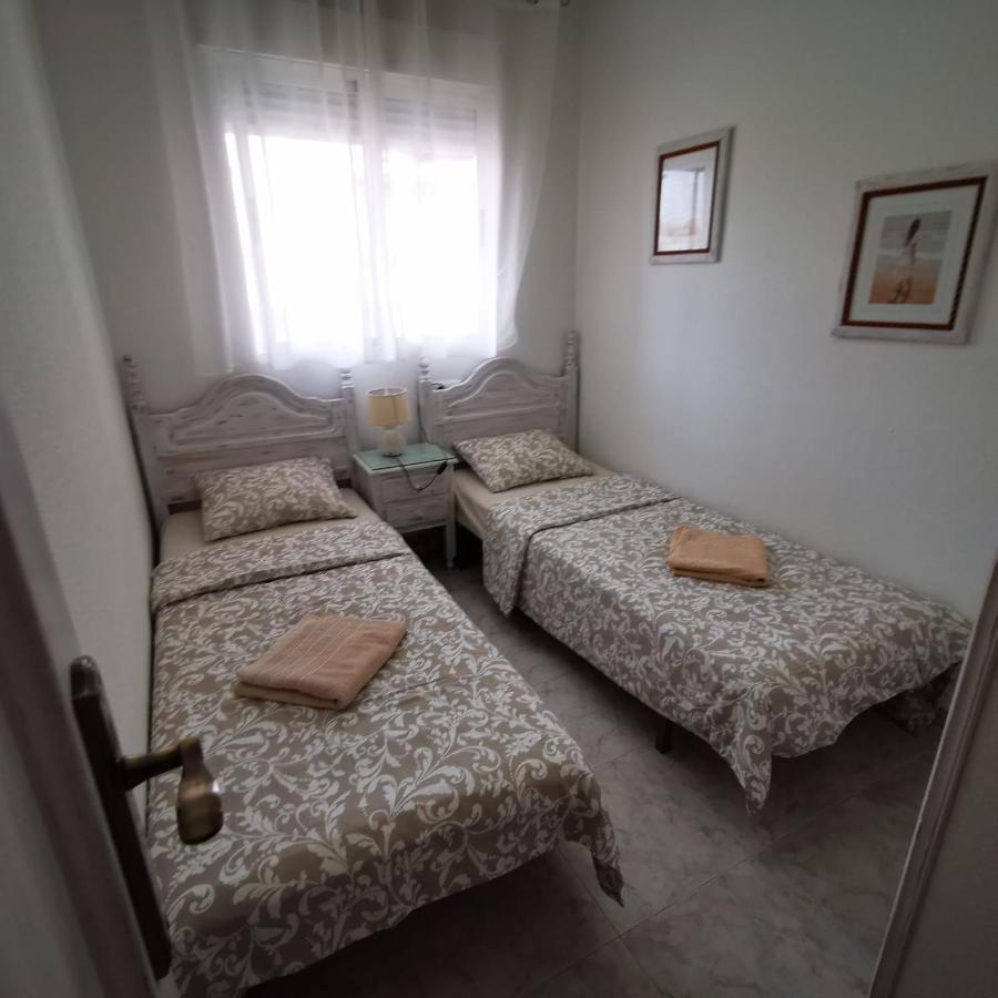 Andy Apartman, סנטה פולה מראה חיצוני תמונה