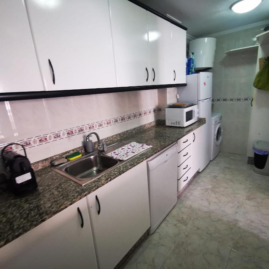 Andy Apartman, סנטה פולה מראה חיצוני תמונה